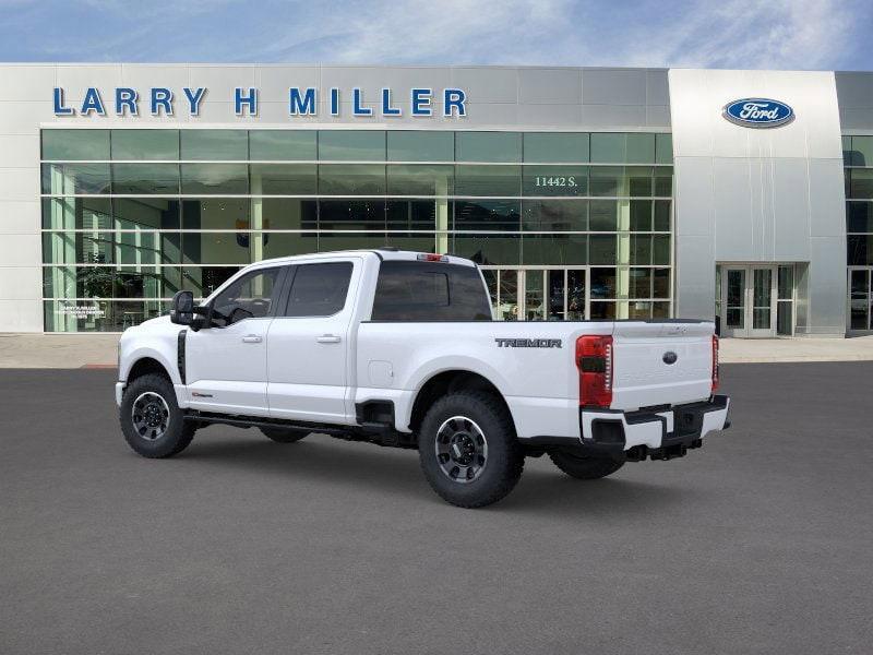 new 2025 Ford F-350 car, priced at $93,475