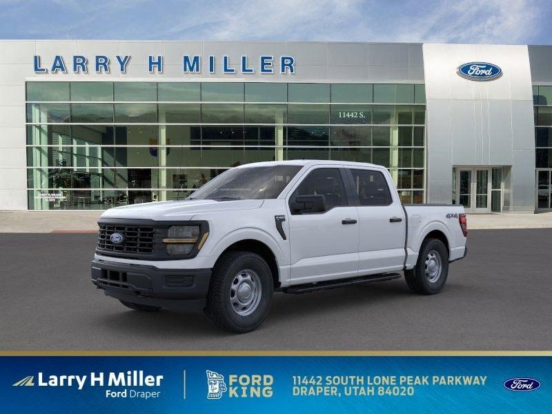 new 2024 Ford F-150 car, priced at $48,959