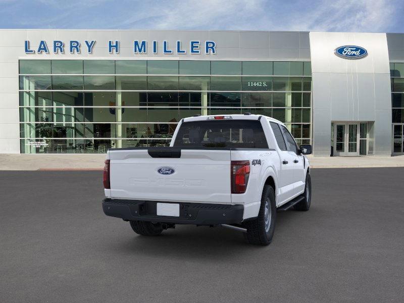 new 2024 Ford F-150 car, priced at $49,709