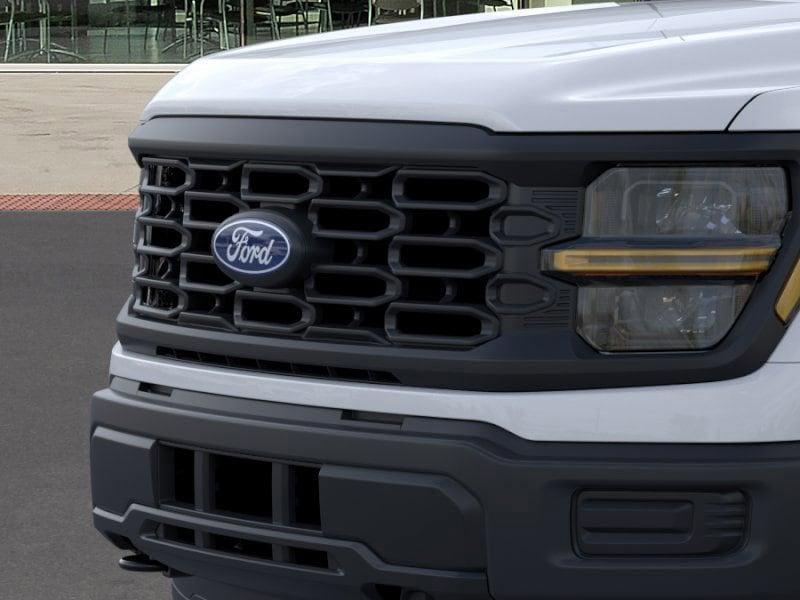 new 2024 Ford F-150 car, priced at $49,709