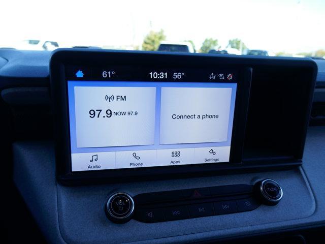 used 2024 Ford Maverick car, priced at $28,669