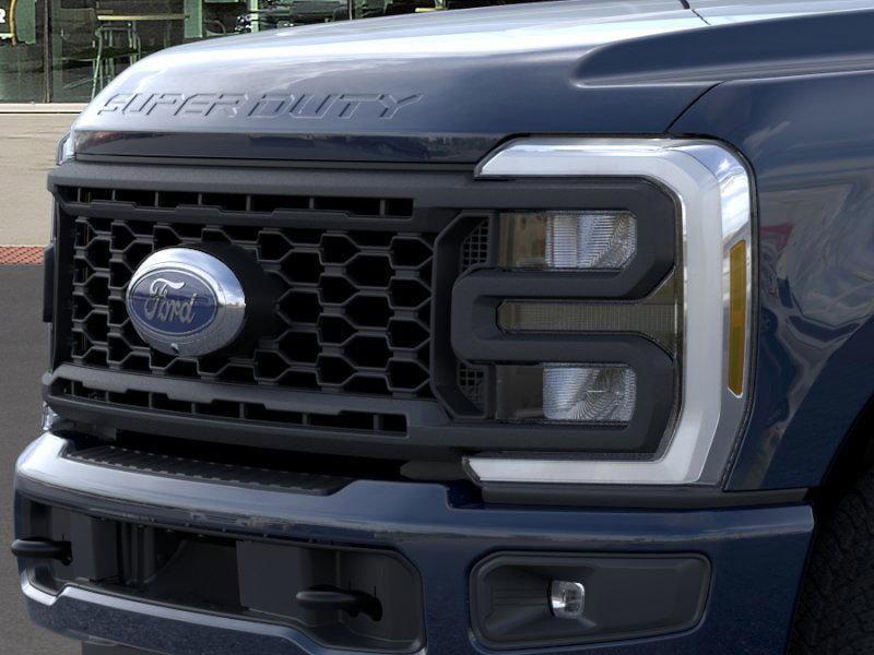 new 2024 Ford F-350 car, priced at $88,280