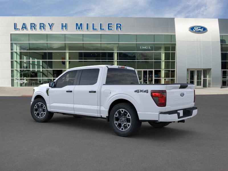 new 2024 Ford F-150 car, priced at $48,396