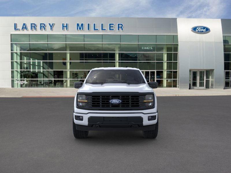 new 2024 Ford F-150 car, priced at $48,396