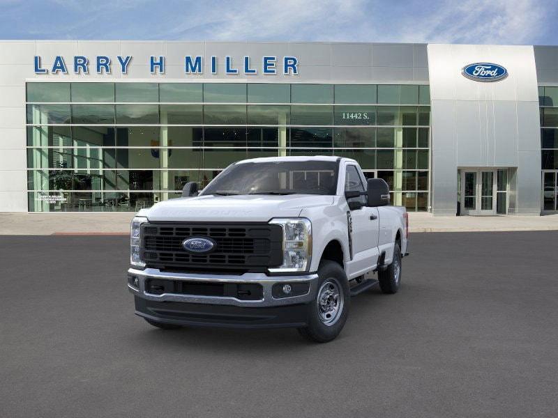 new 2024 Ford F-250 car, priced at $48,960