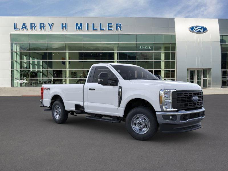 new 2024 Ford F-250 car, priced at $48,960