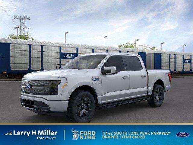 new 2024 Ford F-150 Lightning car, priced at $73,590