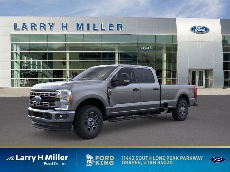 new 2025 Ford F-350 car, priced at $57,070