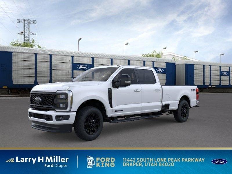 new 2025 Ford F-350 car, priced at $85,145