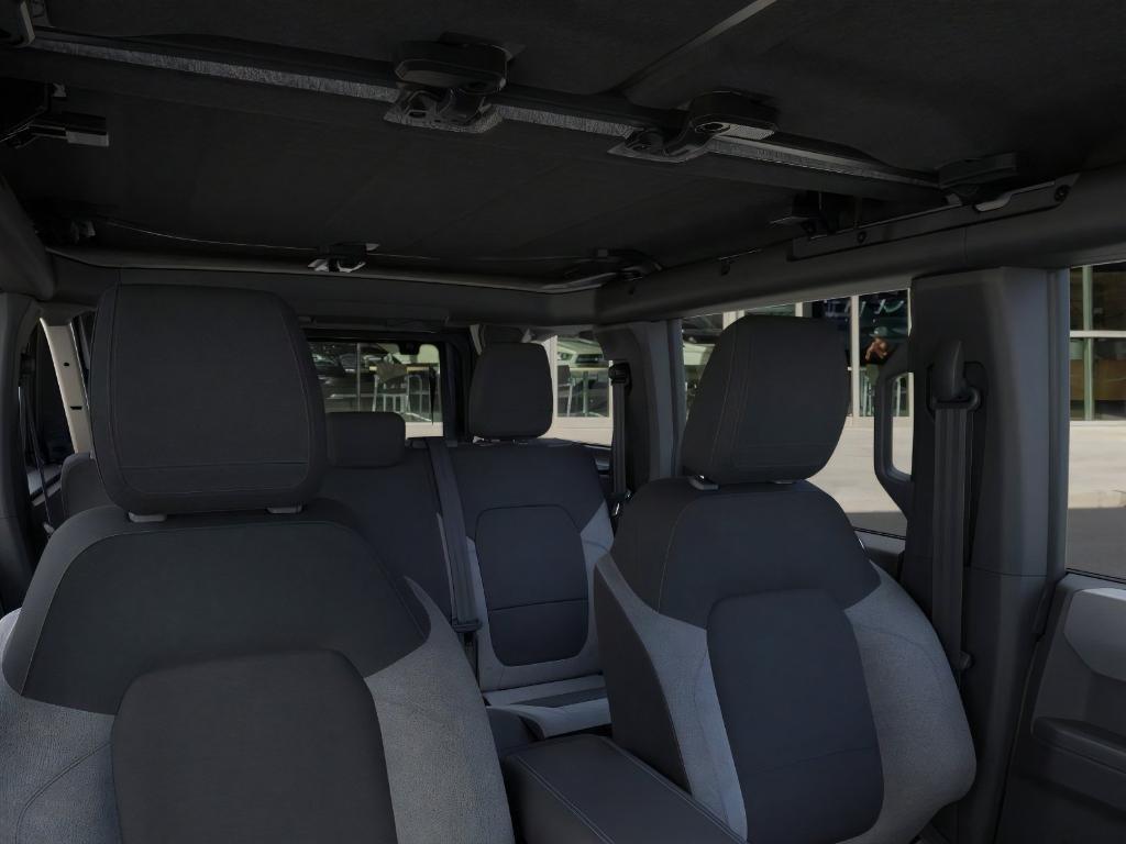 new 2025 Ford Bronco car, priced at $43,758