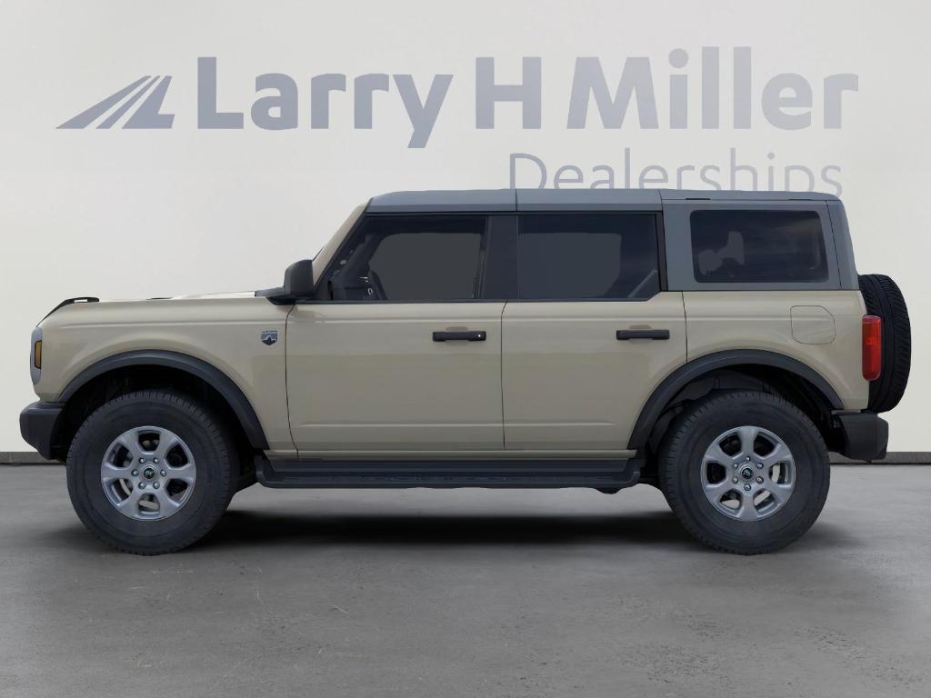 new 2025 Ford Bronco car, priced at $43,758