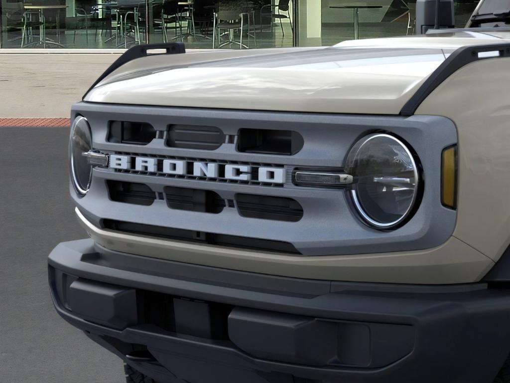 new 2025 Ford Bronco car, priced at $43,758