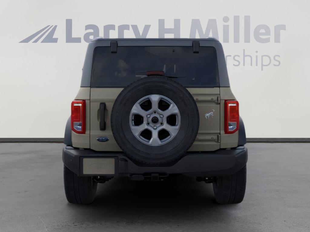 new 2025 Ford Bronco car, priced at $43,758