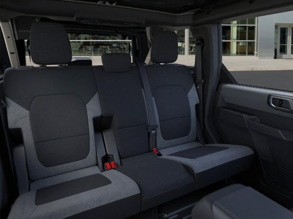 new 2025 Ford Bronco car, priced at $43,758