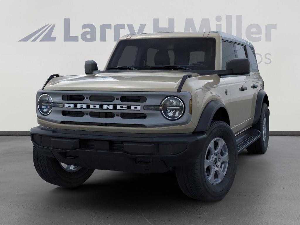 new 2025 Ford Bronco car, priced at $43,758