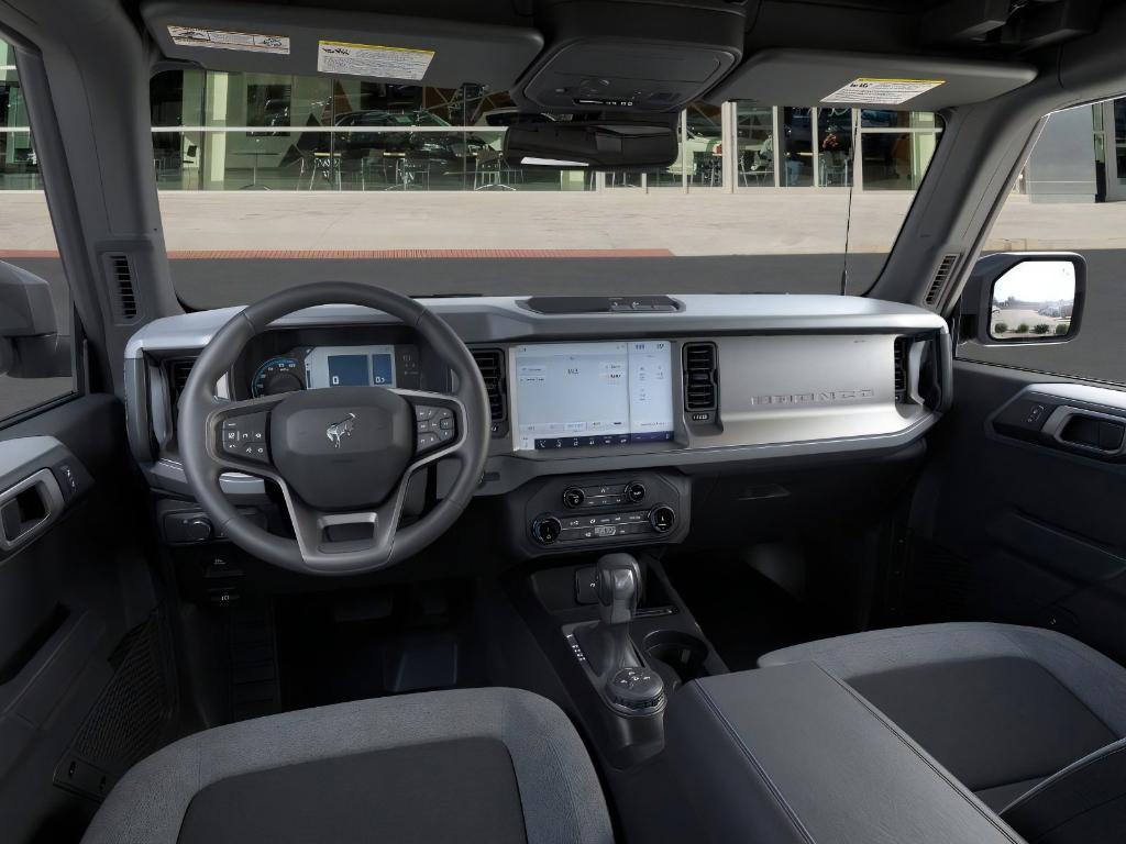 new 2025 Ford Bronco car, priced at $43,758