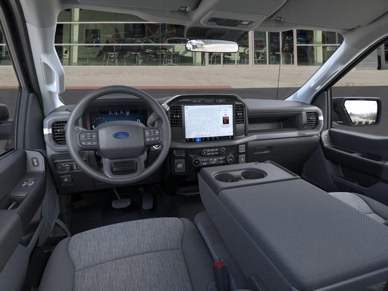 new 2024 Ford F-150 car, priced at $38,255