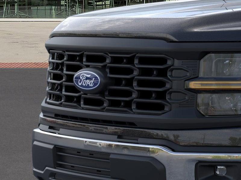 new 2024 Ford F-150 car, priced at $38,255