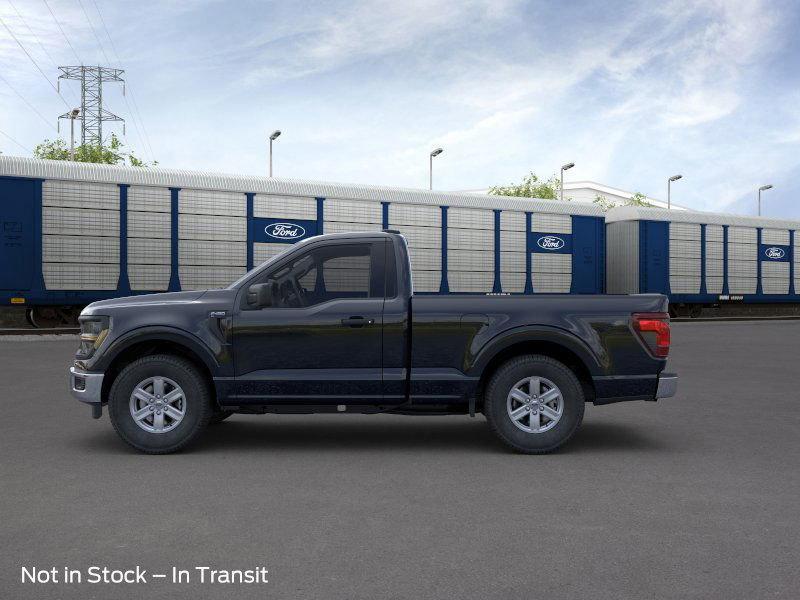 new 2024 Ford F-150 car, priced at $40,255