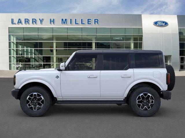 new 2024 Ford Bronco car, priced at $50,955