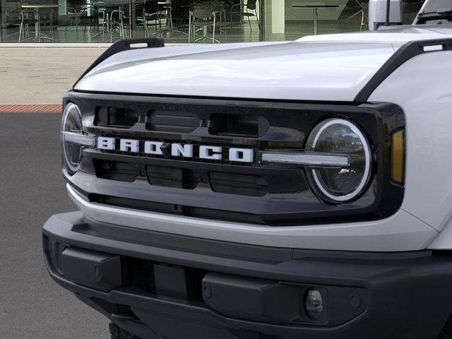 new 2024 Ford Bronco car, priced at $50,955