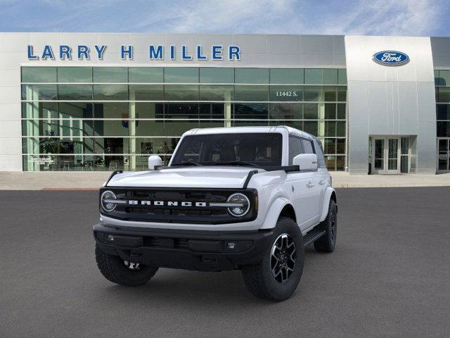 new 2024 Ford Bronco car, priced at $50,955