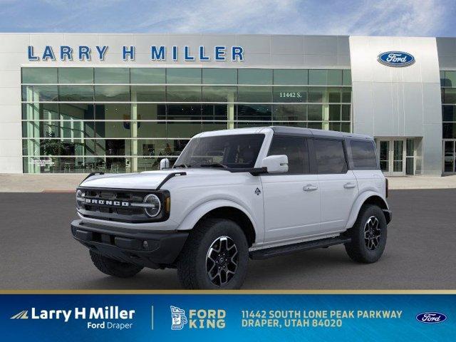 new 2024 Ford Bronco car, priced at $50,955