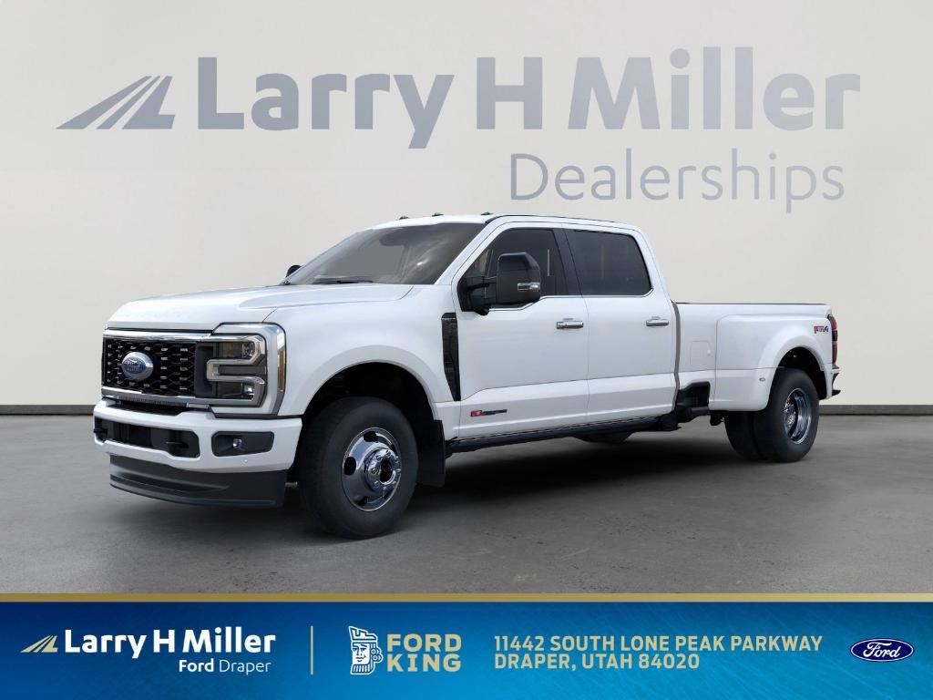 new 2026 Ford F-350 car, priced at $105,070