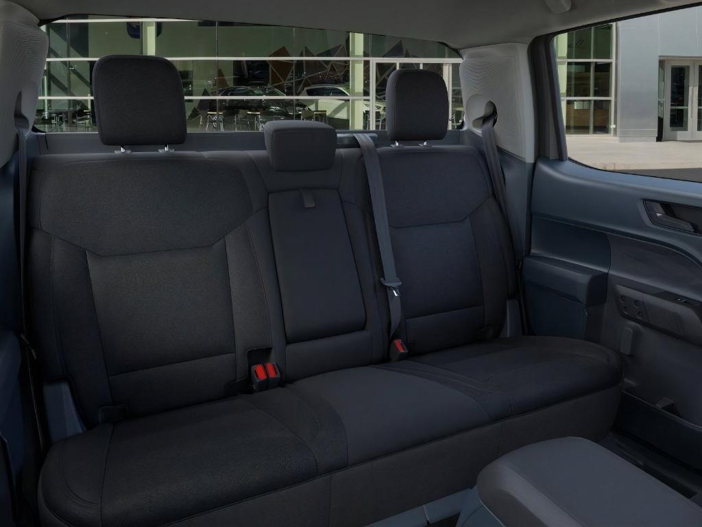 new 2025 Ford Maverick car, priced at $34,450