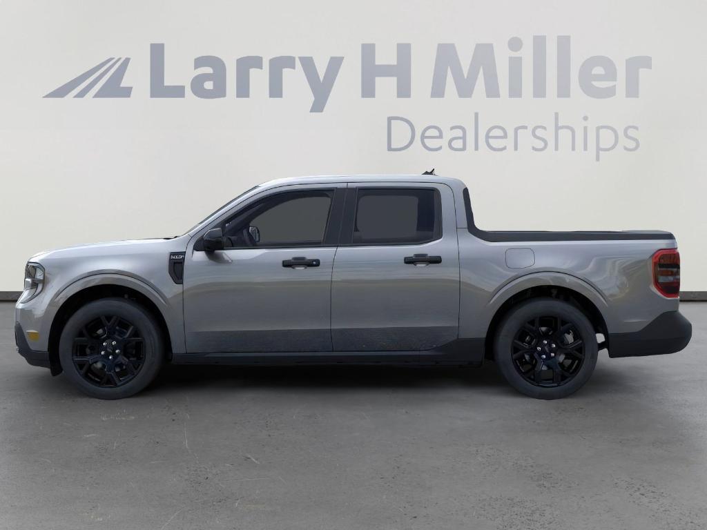 new 2025 Ford Maverick car, priced at $34,450