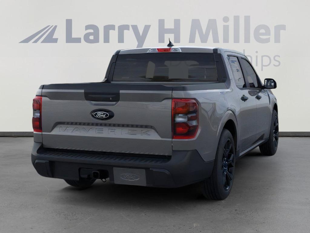 new 2025 Ford Maverick car, priced at $34,450