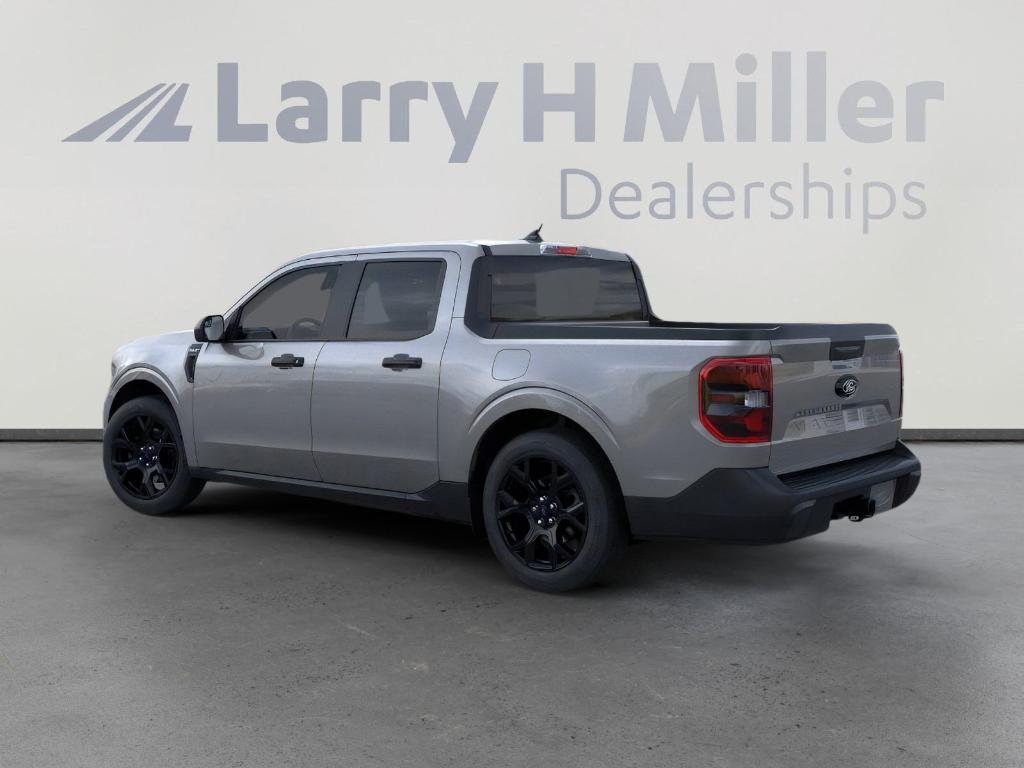 new 2025 Ford Maverick car, priced at $34,450