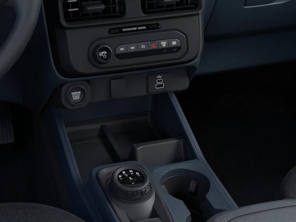 new 2025 Ford Maverick car, priced at $34,450