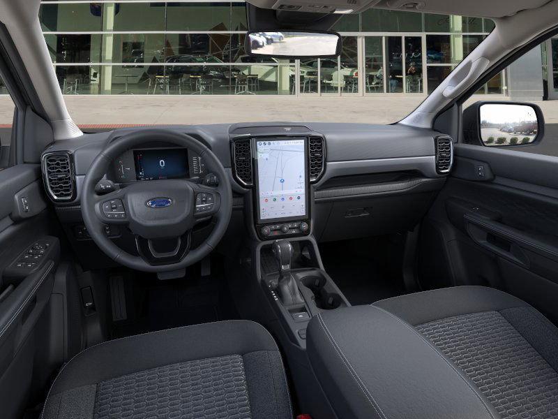 new 2024 Ford Ranger car, priced at $40,499