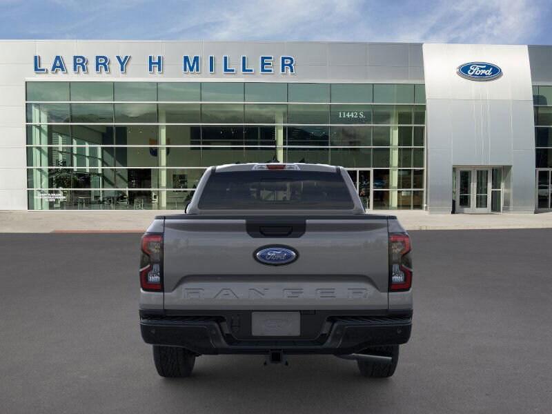 new 2024 Ford Ranger car, priced at $40,499