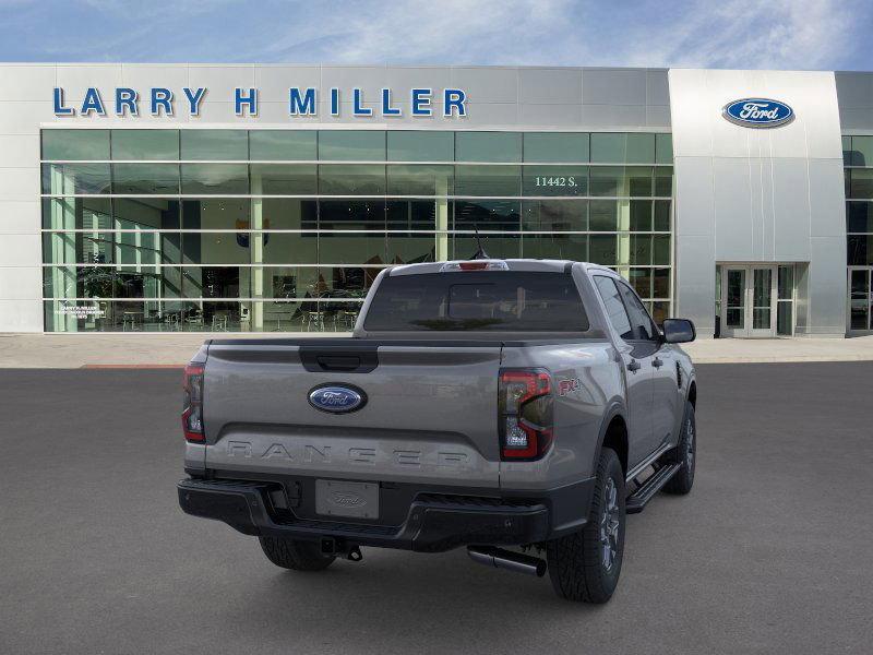 new 2024 Ford Ranger car, priced at $40,499