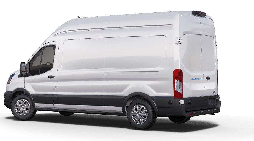 new 2023 Ford E-Transit car, priced at $55,000