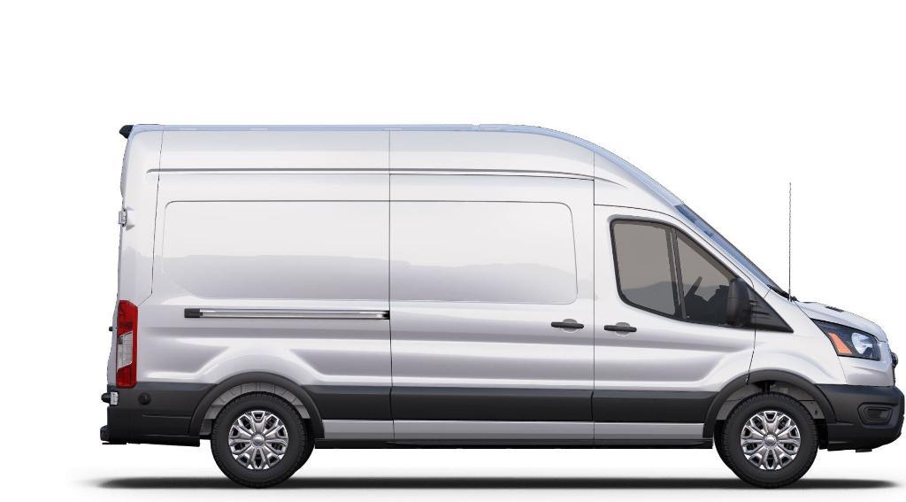 new 2023 Ford E-Transit car, priced at $55,000