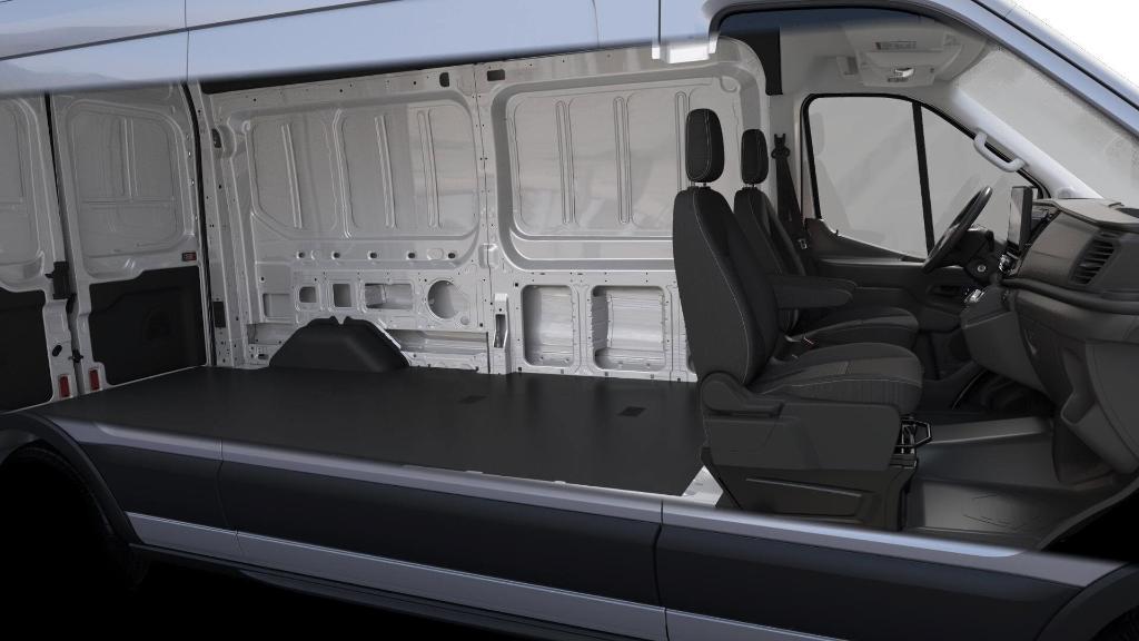 new 2023 Ford E-Transit car, priced at $55,000