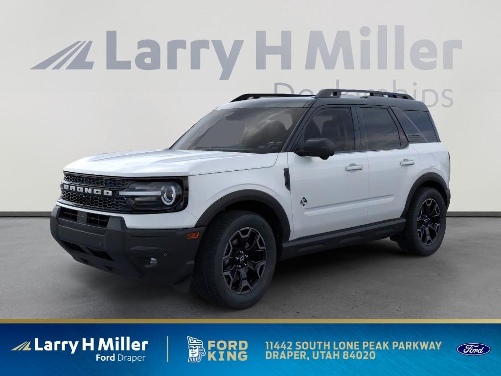 new 2025 Ford Bronco Sport car, priced at $36,230