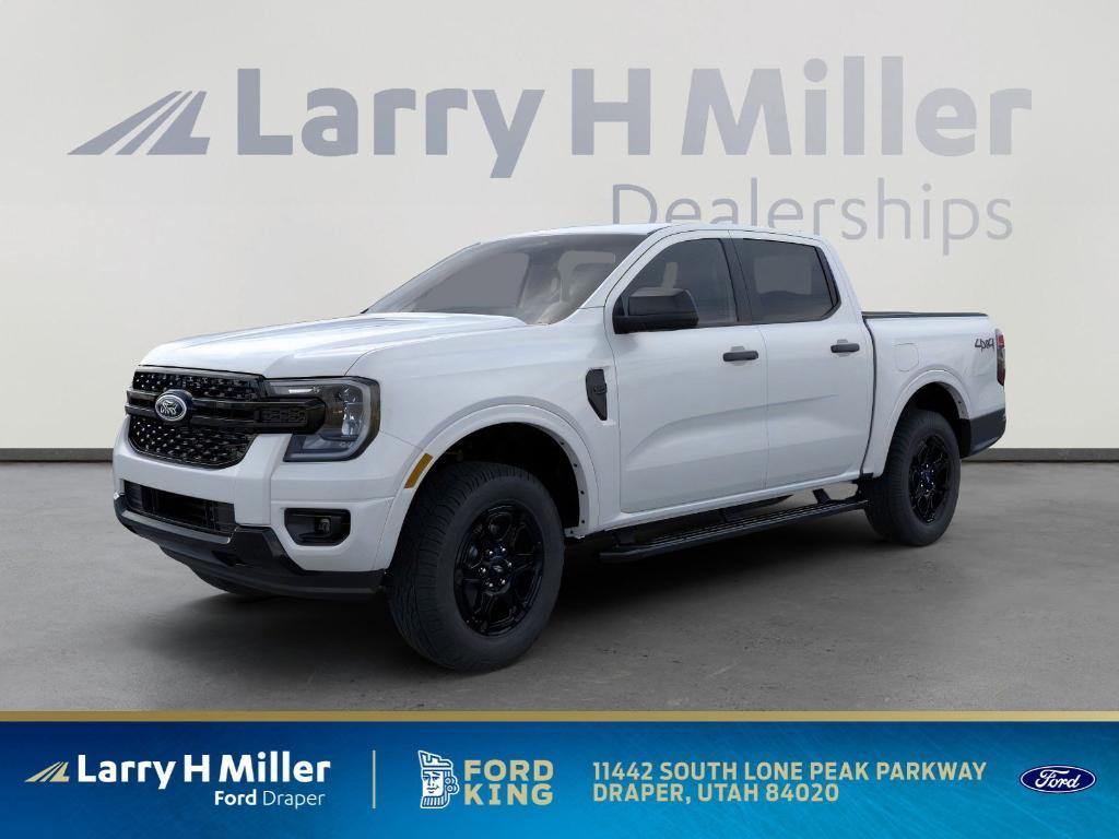 new 2025 Ford Ranger car, priced at $37,620