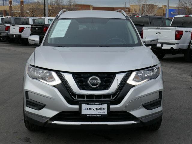 used 2018 Nissan Rogue car, priced at $13,355