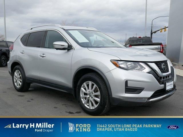 used 2018 Nissan Rogue car, priced at $13,500