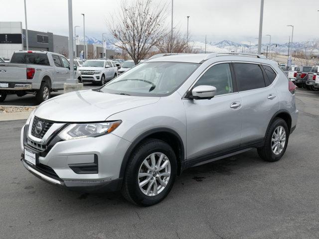 used 2018 Nissan Rogue car, priced at $13,355