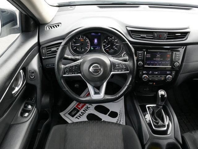 used 2018 Nissan Rogue car, priced at $13,355