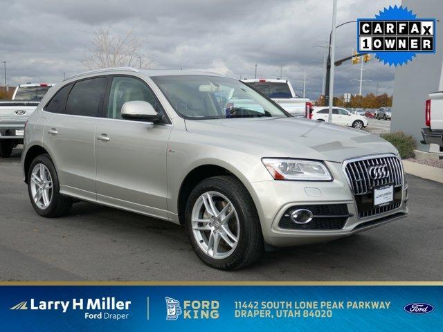 used 2013 Audi Q5 car, priced at $9,799