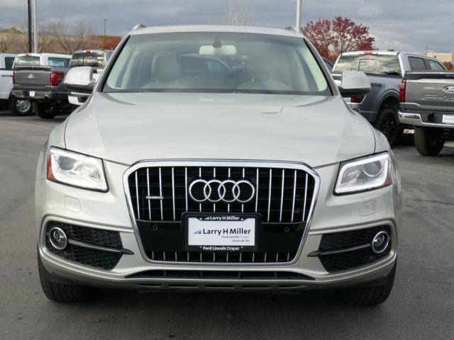 used 2013 Audi Q5 car, priced at $9,799