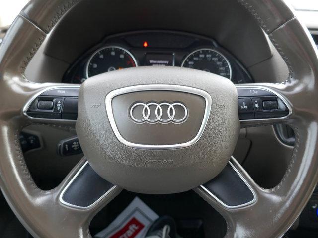 used 2013 Audi Q5 car, priced at $9,799