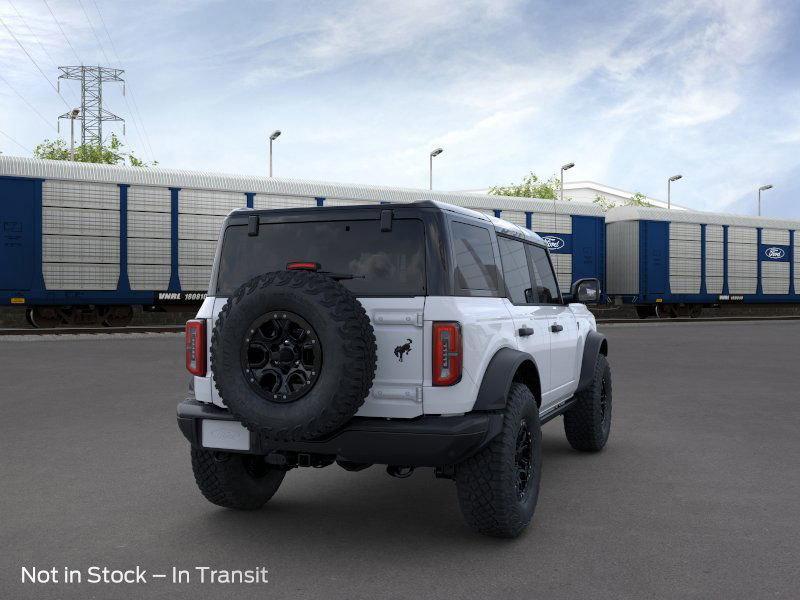 new 2025 Ford Bronco car, priced at $66,097