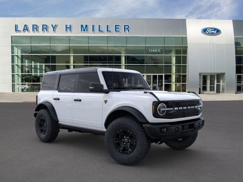new 2025 Ford Bronco car, priced at $66,097